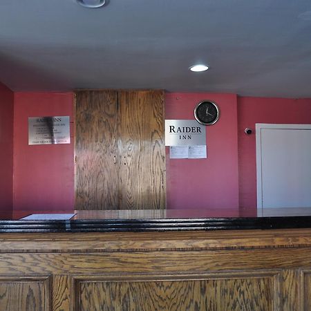 Raider Inn Лаббок Экстерьер фото