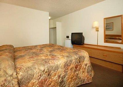 Raider Inn Лаббок Номер фото